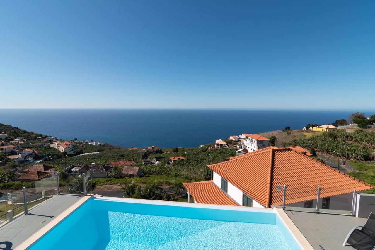 Luxo & Conforto Calheta  Exterior photo