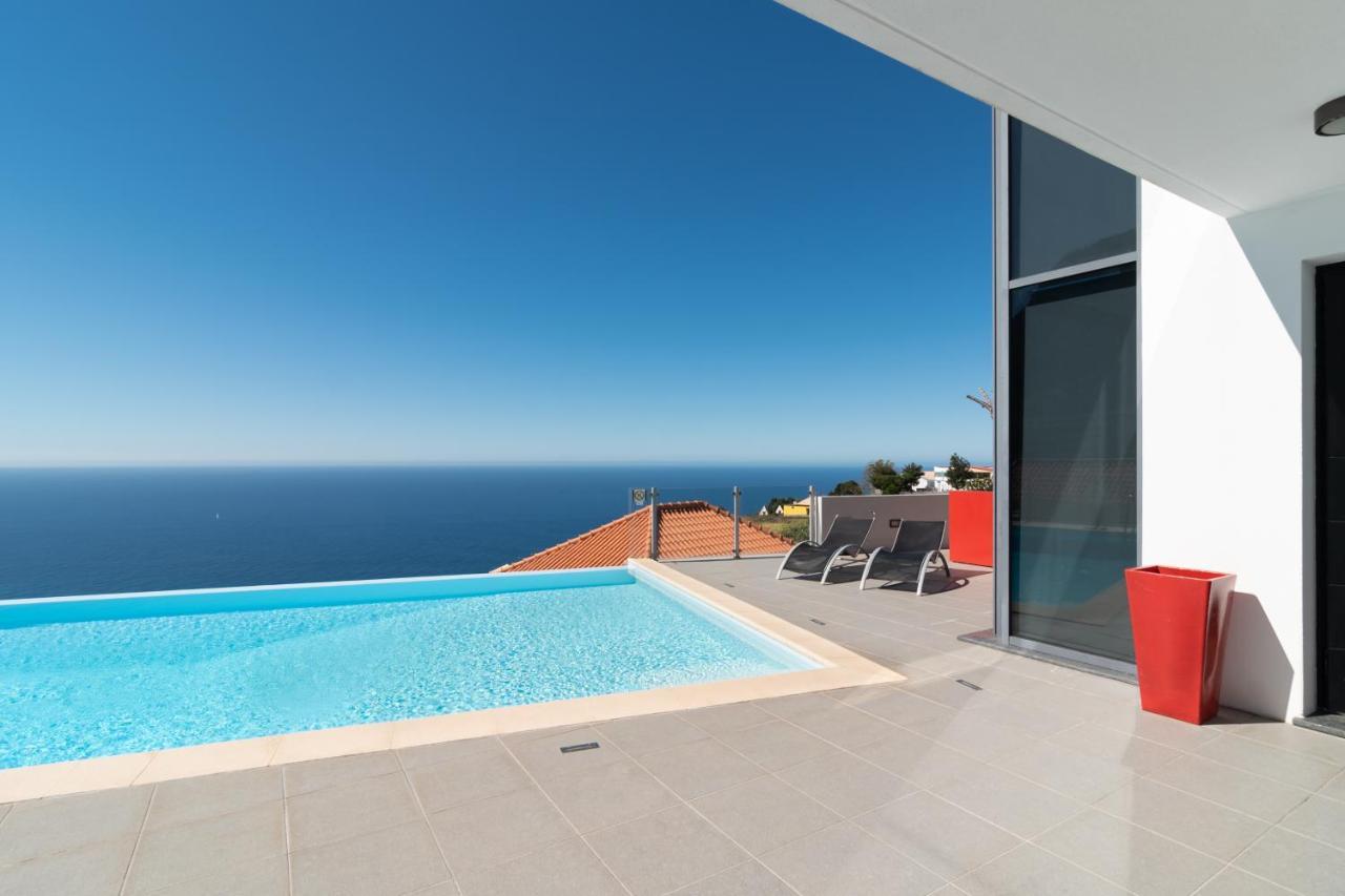 Luxo & Conforto Calheta  Exterior photo