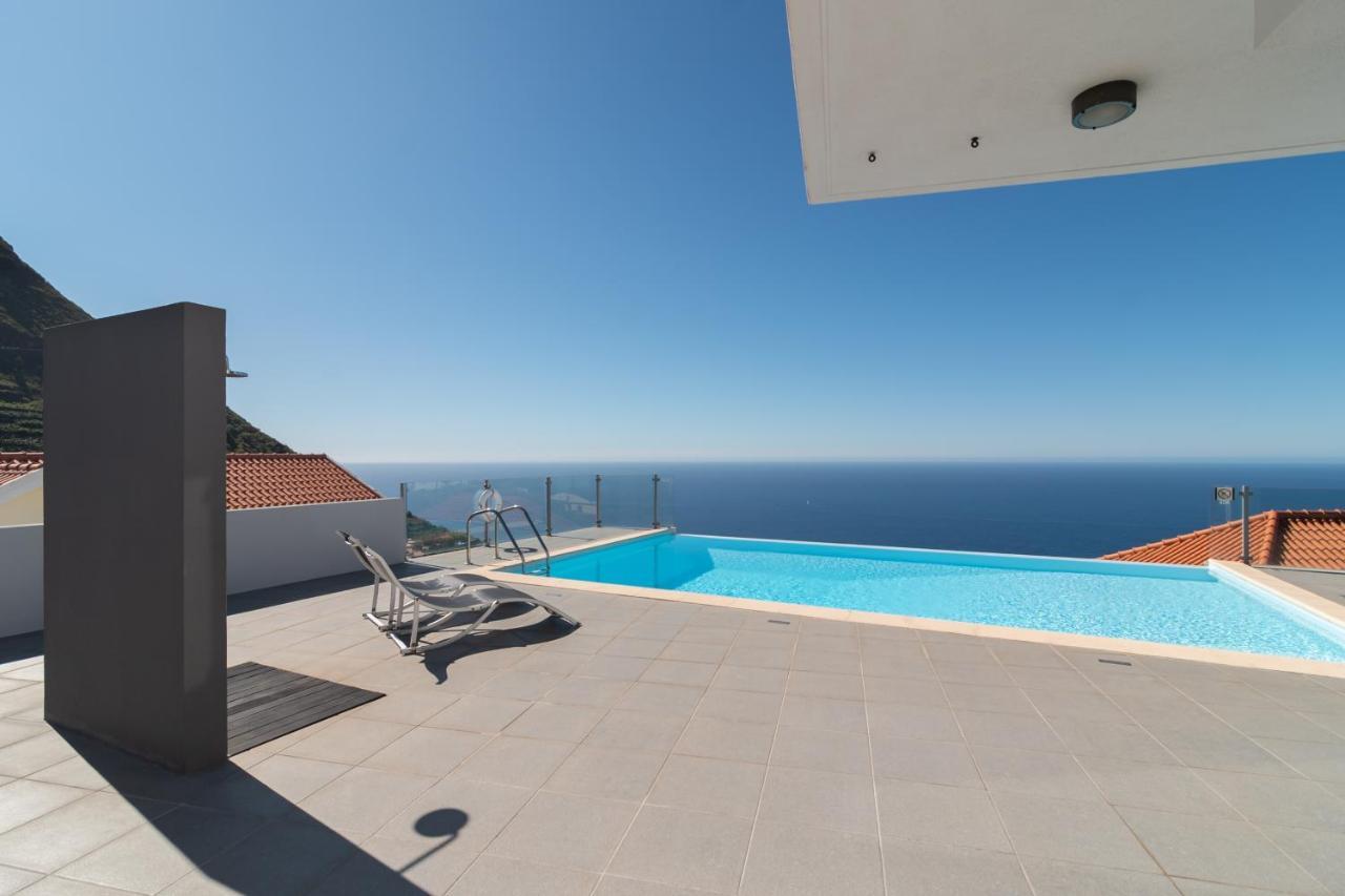 Luxo & Conforto Calheta  Exterior photo