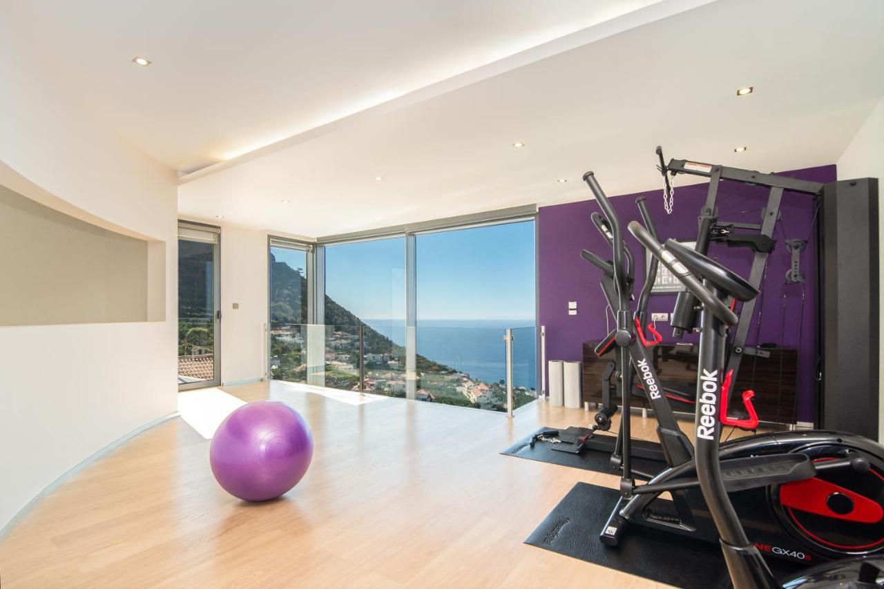Luxo & Conforto Calheta  Exterior photo