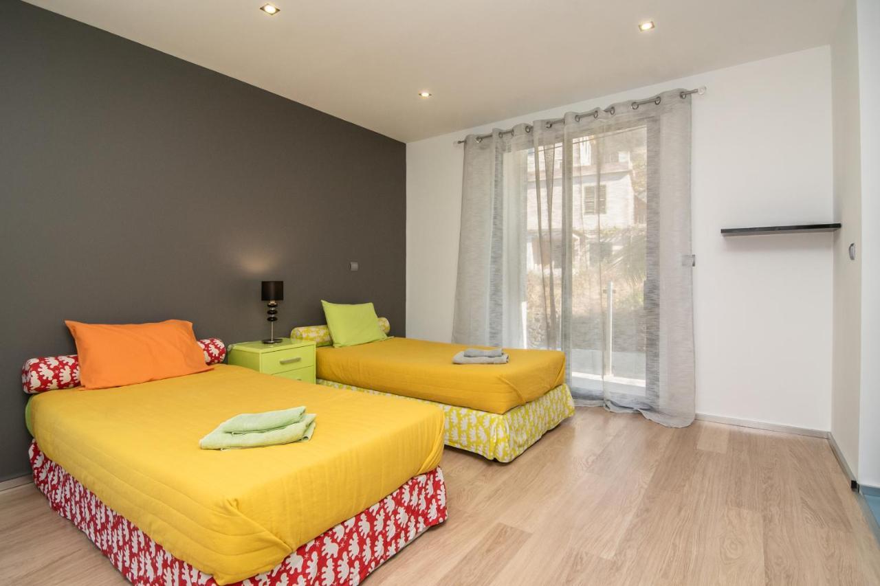 Luxo & Conforto Calheta  Exterior photo